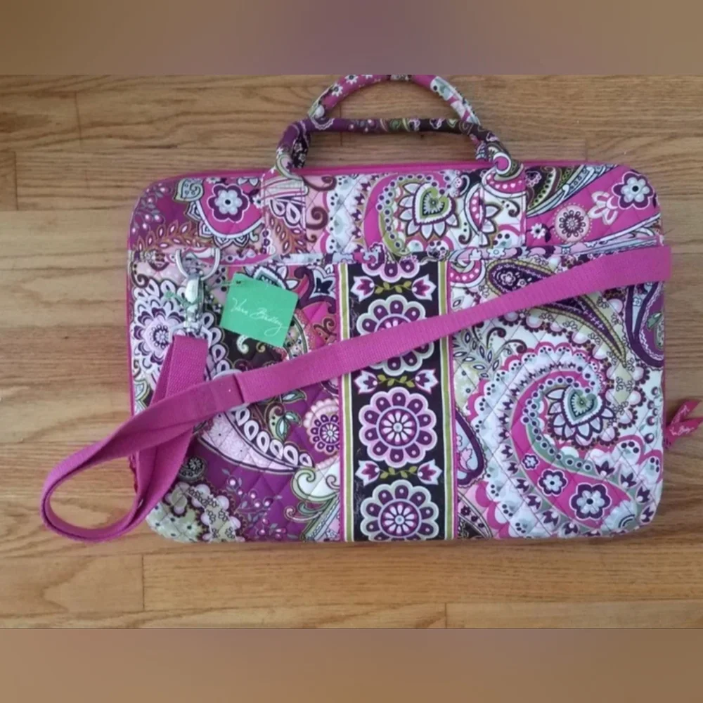 VERA BRADLEY LAPTOP PORTFOLIO (10611-063)